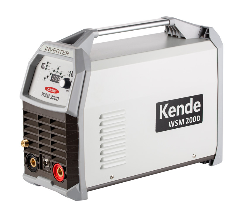 KENDE WSM-200D multi-function IGBT INVERTER AC/DC TIG/MMA Welding machine welder